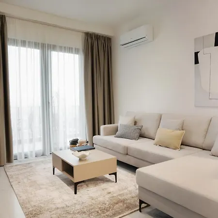 Arza A13 Apartment