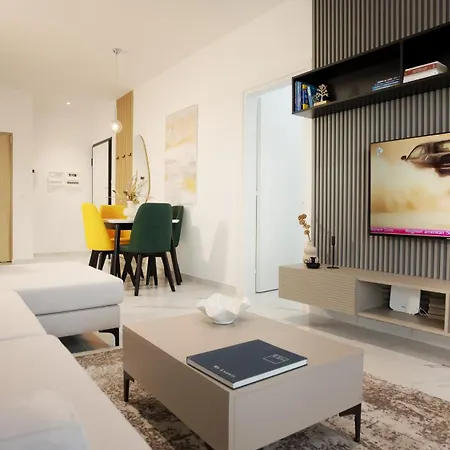 Apartment Arza A13 Tirana