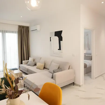 Arza A13 Apartment Tirana