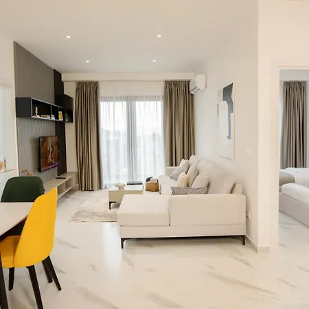 Arza A13 Apartment Tirana