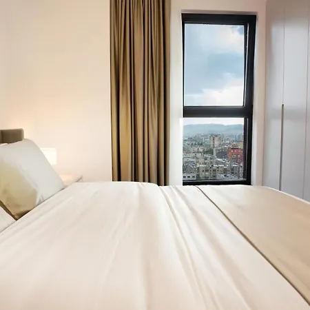 Arza A13 Apartment *