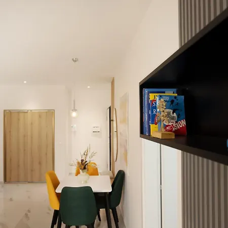 Arza A13 Apartment Tirana
